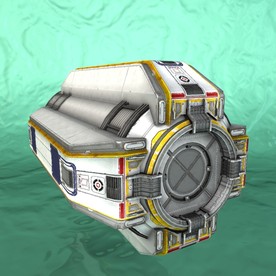 飞船模型 宇宙飞船 3d打印模