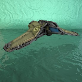 飞船模型 宇宙飞船 3d打印模