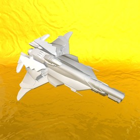 飞船模型 宇宙飞船 3d打印模