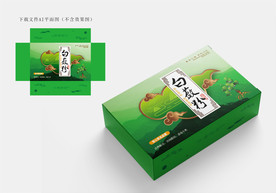 白蔹粉包装