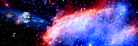 星空背景星空