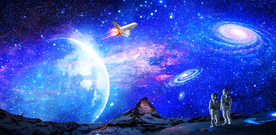 星空宇宙星空