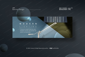 家装家居轮播图海报