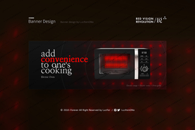 家电轮播图海报广告背景图