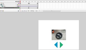 图片左右点击都可以播放