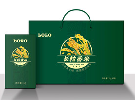 大米包装