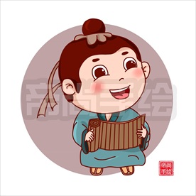 卡通人物