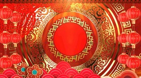 春节喜庆素材