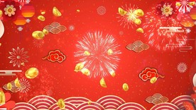 春节喜庆素材
