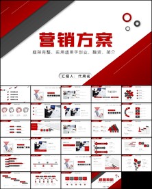 产品推广活动策划营销方案ppt