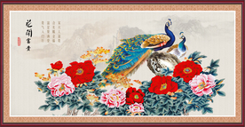 国画花鸟