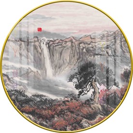 新中式装饰画图片