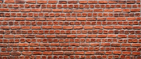 红砖墙