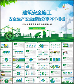 建筑工程安全生产月工作汇报