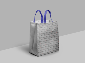 环保袋样机