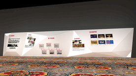 企业历史大事记历程墙