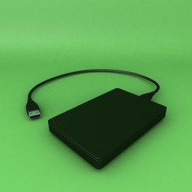 电脑模型 键盘鼠标 数码模型