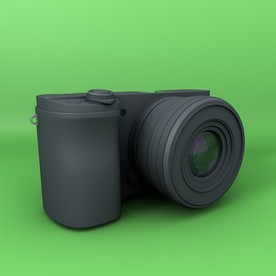 电脑模型 键盘鼠标 数码模型