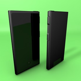 电脑模型 键盘鼠标 数码模型