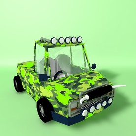 玩具汽车 铁皮小汽车 小汽车