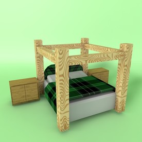 室内模型 办公模型 客厅模型