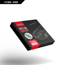 刹车盘包装 高端刹车盘包装