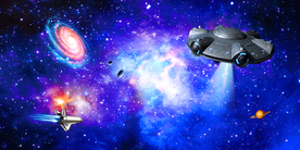 宇宙