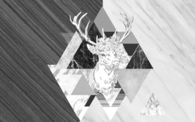 高清 高端装饰画 TIF分层