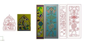 蝙蝠家具灰度图