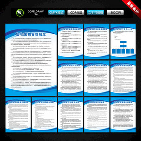 危险废物管理制度