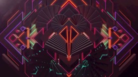 劲爆街舞现代舞快节奏酒吧夜店