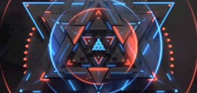 劲爆街舞现代舞快节奏酒吧夜店