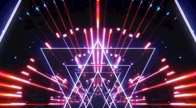 劲爆街舞现代舞快节奏酒吧夜店