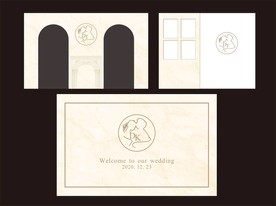 香槟色主题婚礼