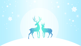 高清圣诞节背景