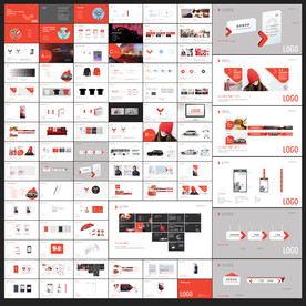 时尚品牌VIS手册