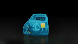 3d建模汽车模型