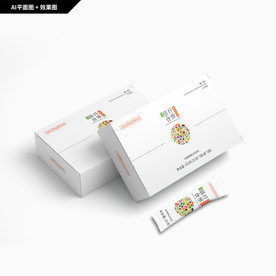 固体饮料包装 益生菌酵素包装