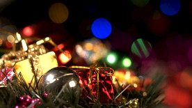 圣诞 庆典 节日 新年  喜庆