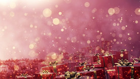 圣诞 庆典 节日 新年  喜庆