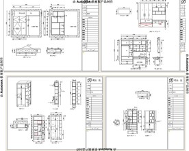 榻榻米多功能收纳鞋柜下单图