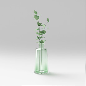 C4D盆栽建模渲染