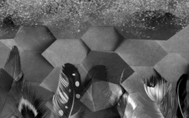 高档简约新装饰画 TIF分层