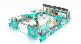 海南椰行快闪店