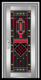 门 不锈钢门 非标门 氟碳漆门