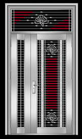 门 不锈钢门 非标门 氟碳漆门