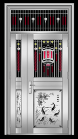 门 不锈钢门 非标门 氟碳漆门