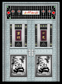 门 不锈钢门 非标门 氟碳漆门