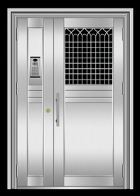 门 楼宇门 单元门 非标门 不