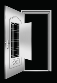 门 不锈钢门 非标门 氟碳漆门